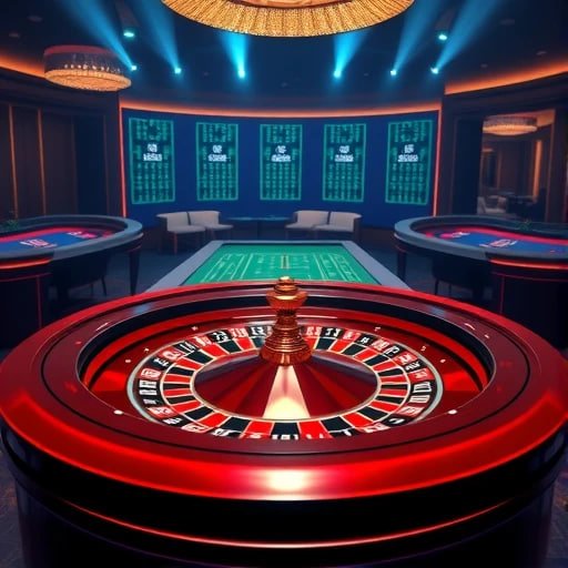 Pengalaman slot online terbaru dengan grafis menarik dan jackpot besar di jpslot88